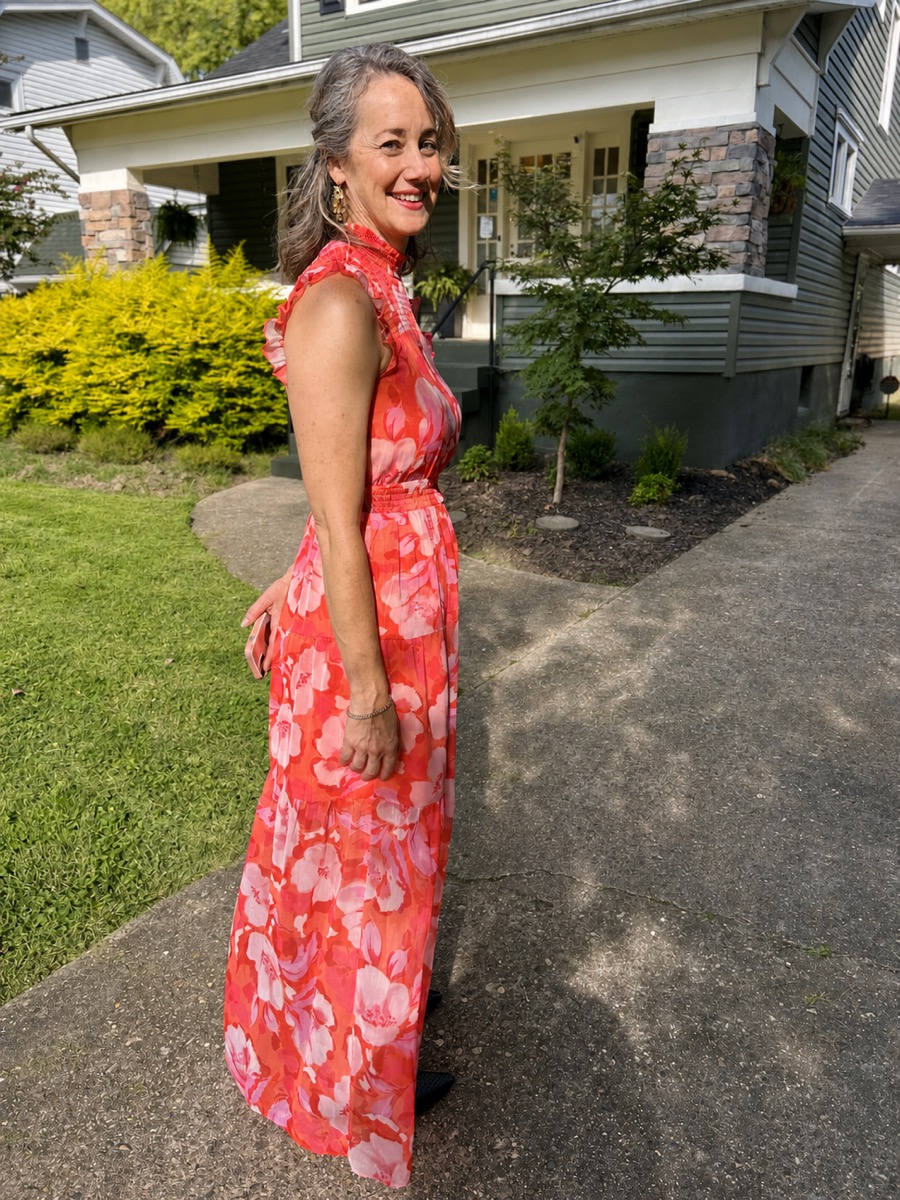 Sarah Easton-Miller, founder and teacher at Sun Dog Yoga